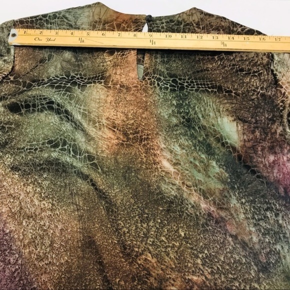 Kay Chapman Art to Wear Dress Blouse pants set
medium measurements in photos - Picture 9 of 14